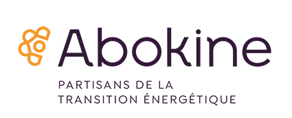 logo Abokine partisan de la transition énergétique