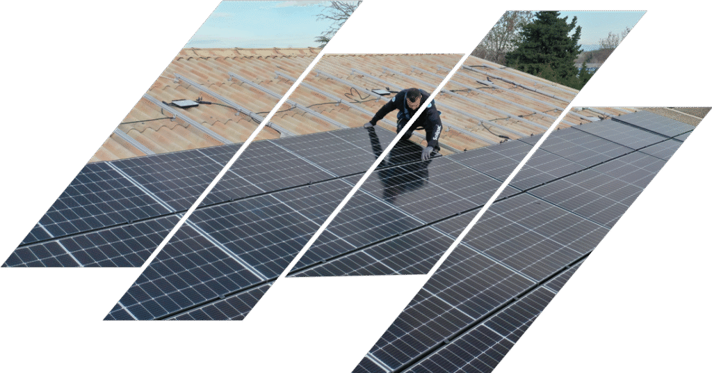Installation photovoltaïque pour les professionnels