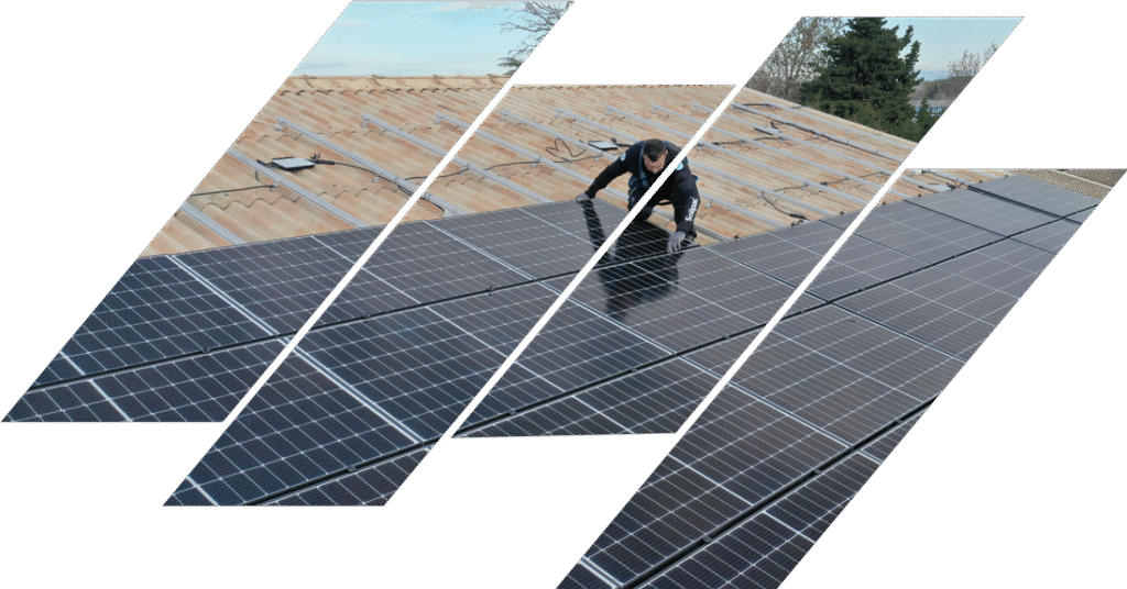Installation photovoltaïque pour les professionnels