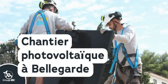 panneaux photovoltaïques Bouillargues