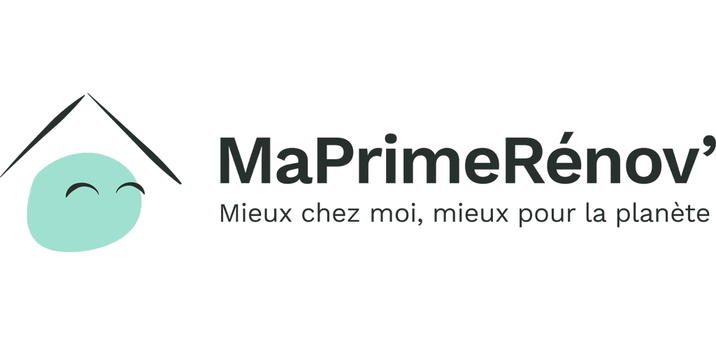 Logo MaPrimeRénov'