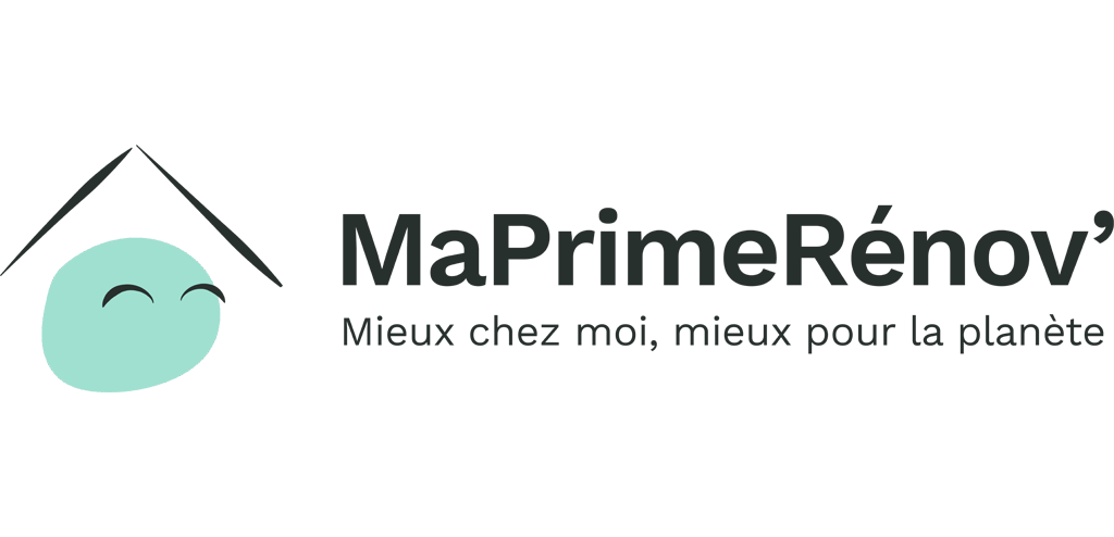 Logo MaPrimeRénov'