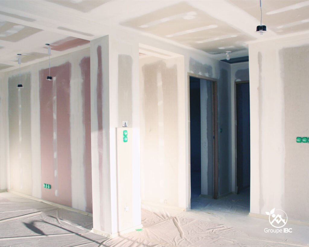 travaux maison octobre