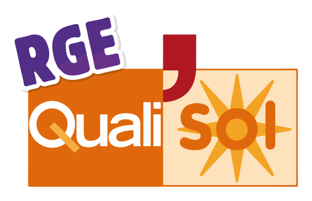 logo RGE qualisol SSC