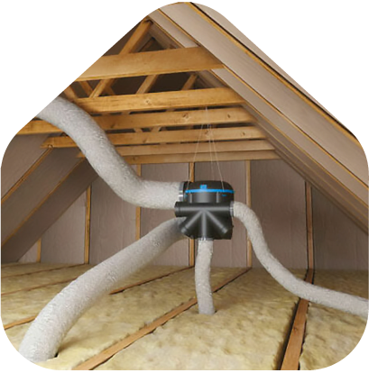 installer vmc combles