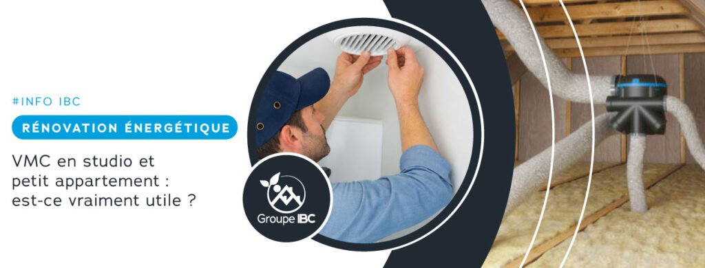 installer VMC appartement