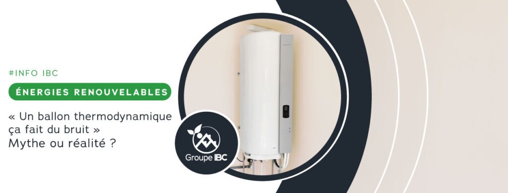 chauffe-eau thermodynamique trop bruyant solution