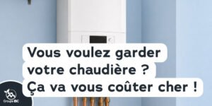 chaudière aides financières