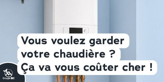 chaudière aides financières