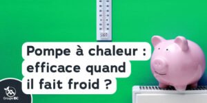 pompe à chaleur froid