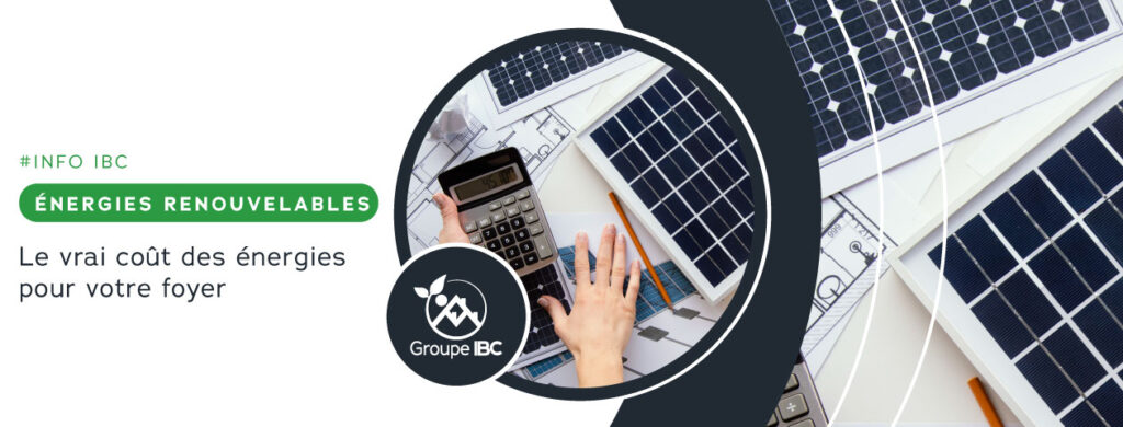 coût des énergies renouvelables