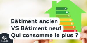 performance énergétique bâtiment ancien